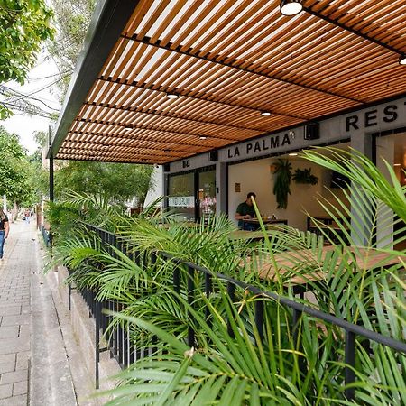 Med La Palma Hotel Medellín Buitenkant foto