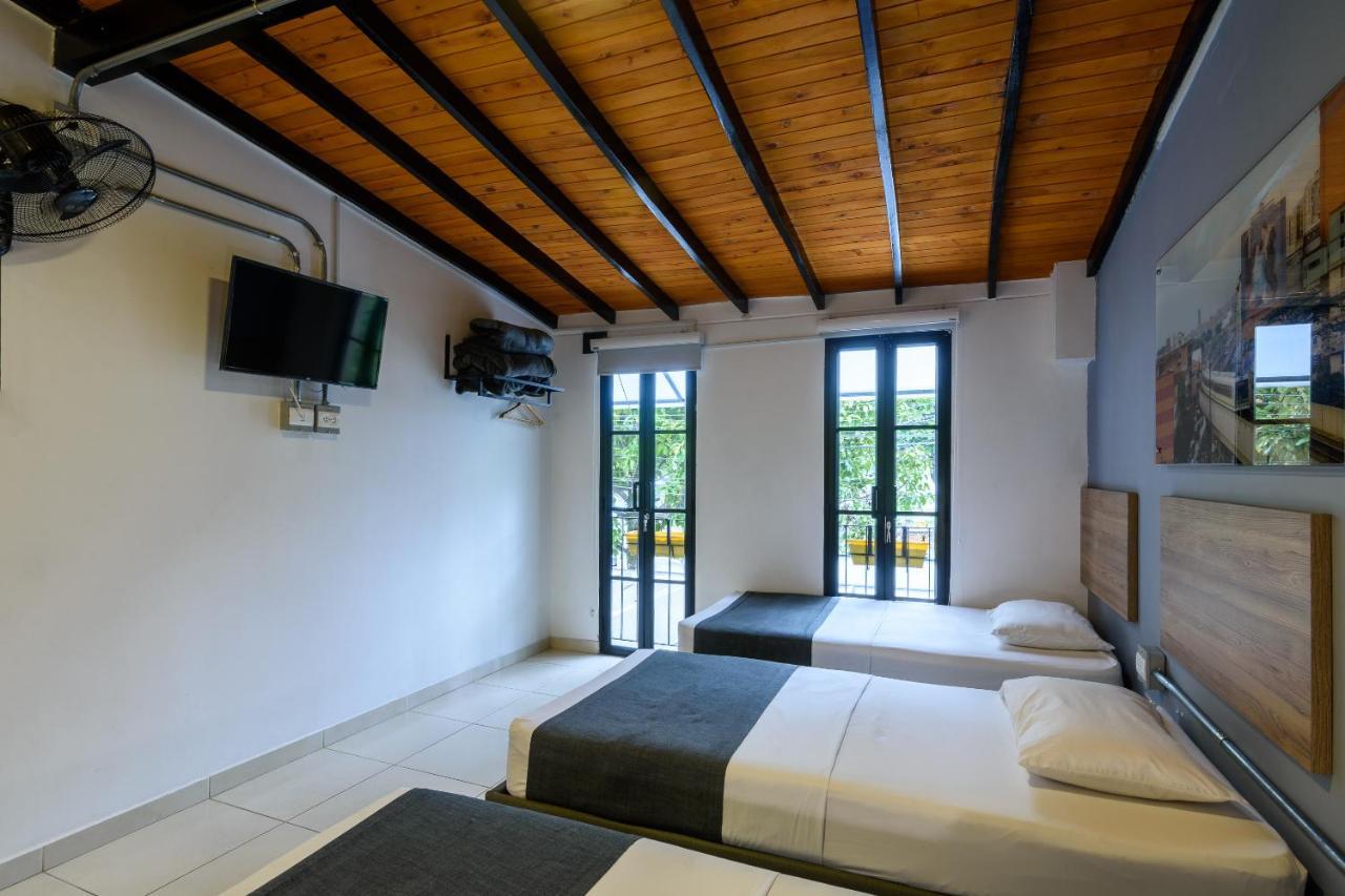 Med La Palma Hotel Medellín Buitenkant foto