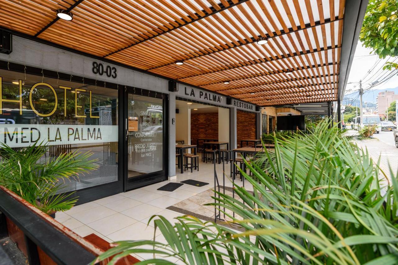 Med La Palma Hotel Medellín Buitenkant foto