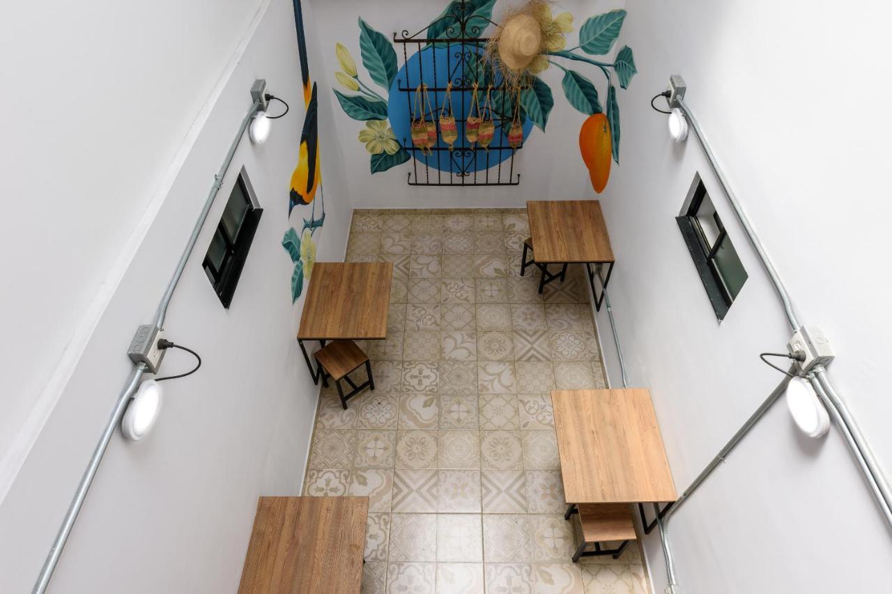 Med La Palma Hotel Medellín Buitenkant foto